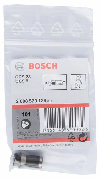 Bosch Stezna čaura bez stezne navrtke 2608570139