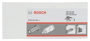 Bosch Kutija za prašinu i filter za GEX 125–150 AVE Professional 2605411233