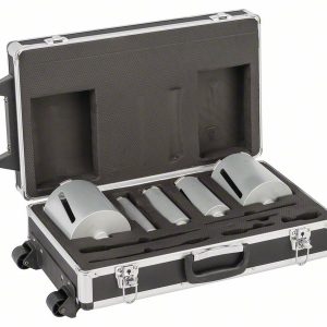 Bosch 5-delni komplet kruna za suvo bušenje G 1/2", 38–127 mm 2608587007