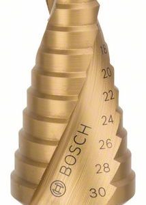 Bosch Stepenaste burgije HSS-TiN 2608587430