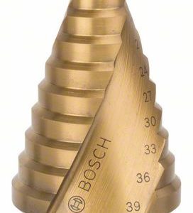 Bosch Stepenaste burgije HSS-TiN 2608587431