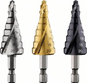 Bosch Stepenaste burgije HSS-TiN 2608587433