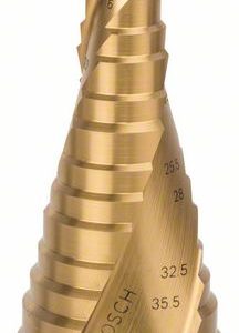 Bosch Stepenaste burgije HSS-TiN 2608587434