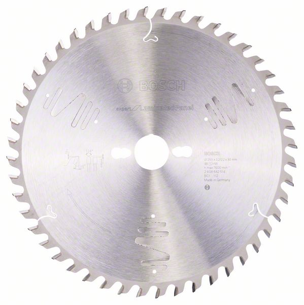Bosch List kružne testere Expert for Laminated Panel 2608642514