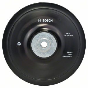 Bosch Potporni tanjir Standard M14 180 mm 2608601209