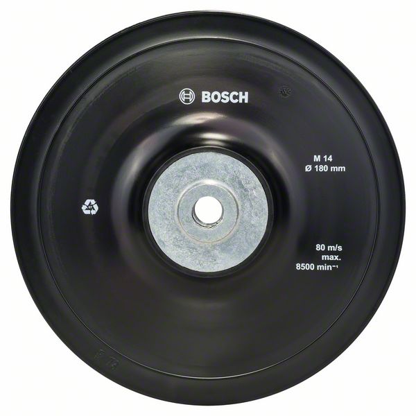 Bosch Potporni tanjir Standard M14 180 mm 2608601209