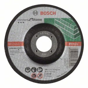 Bosch Rezna ploča ispupčena Standard for Stone 2608603173