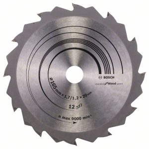 Bosch List kružne testere Speedline Wood 2608642600