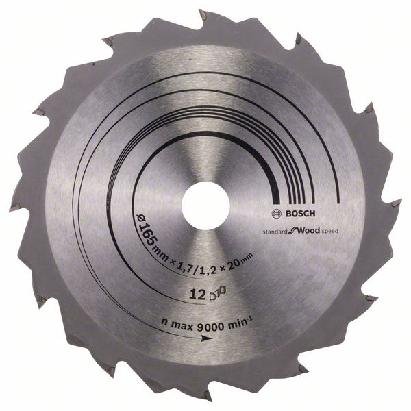 Bosch List kružne testere Speedline Wood 2608642600