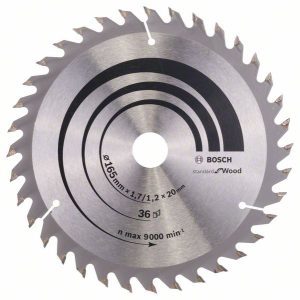 Bosch List kružne testere Optiline Wood 2608642602