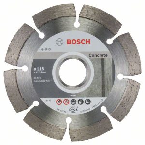 Bosch Dijamantska rezna ploča Standard for Concrete 2608603239