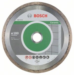 Bosch Dijamantska rezna ploča Standard for Ceramic 2608603233