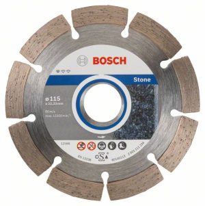 Bosch Dijamantska rezna ploča Standard for Stone 2608603235