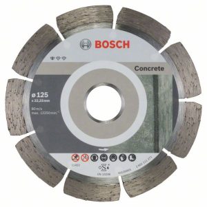 Bosch Dijamantska rezna ploča Standard for Concrete 2608603240