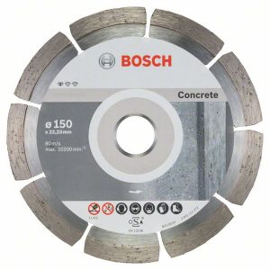 Bosch Dijamantska rezna ploča Standard for Concrete 2608603241