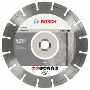 Bosch Dijamantska rezna ploča Standard for Concrete 2608603243