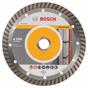 Bosch Dijamantska rezna ploča Standard for Universal Turbo 2608603251