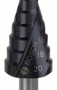 Bosch Stepenaste burgije HSS-AlTiN 2608588066