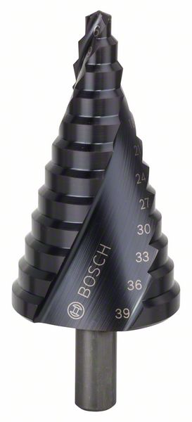 Bosch Stepenaste burgije HSS-AlTiN 2608588068