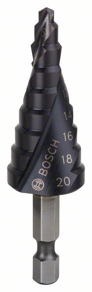 Bosch Stepenaste burgije HSS-AlTiN 2608588070