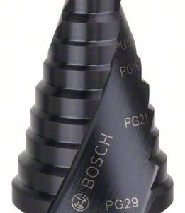Bosch Stepenaste burgije HSS-AlTiN 2608588072