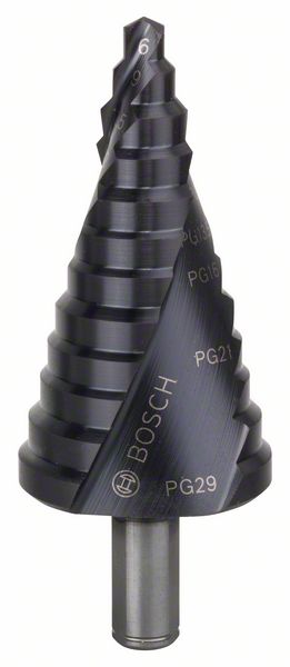 Bosch Stepenaste burgije HSS-AlTiN 2608588072