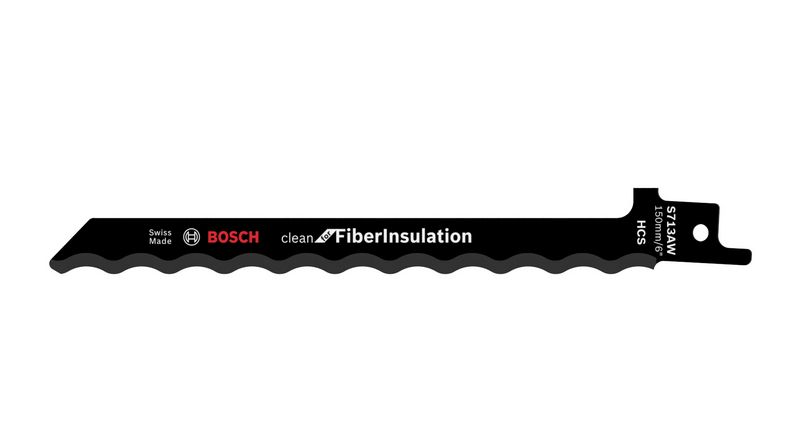 Bosch List univerzalne testere S 713 AW 2608635521