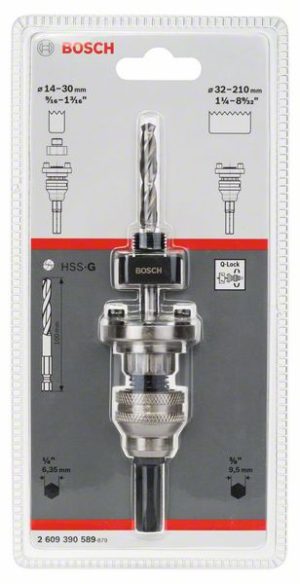 Bosch Šestougaoni adapter 2609390589