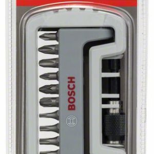 Bosch 11-delni komplet burgija za odvrtače sa držačem nastavaka PH/PZ/T 2608522129