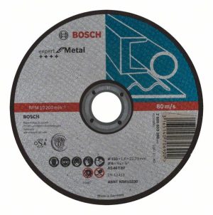 Bosch Rezna ploča ravna Expert for Metal 2608603398