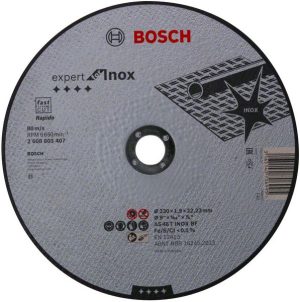 Bosch Rezna ploča ravna Expert for Inox - Rapido 2608603407