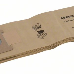 Bosch Papirnata filterska vrećica 2607432035
