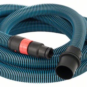 Bosch Antistatička creva sa bajonet priključkom i adapterom 2608000566