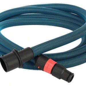 Bosch Antistatička creva sa bajonet priključkom i adapterom 2608000568
