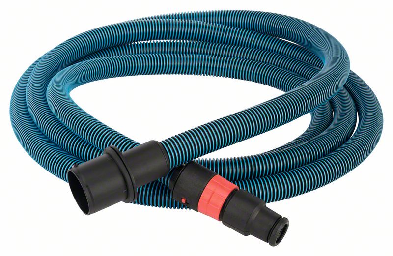 Bosch Antistatička creva sa bajonet priključkom i adapterom 2608000568