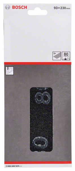 Bosch Rešetka za brušenje 2608608N25