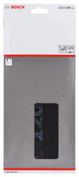 Bosch Rešetka za brušenje 2608608N29