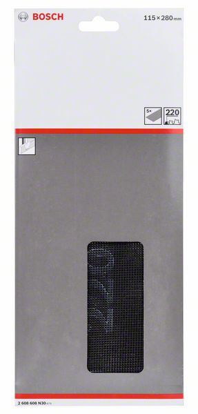 Bosch Rešetka za brušenje 2608608N30