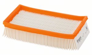 Bosch Pljosnati naborani filter od politetrafluoretilena 2607432041