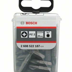 Bosch Bit odvrtača ekstra-tvrdi 2608522187