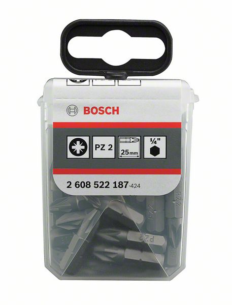 Bosch Bit odvrtača ekstra-tvrdi 2608522187