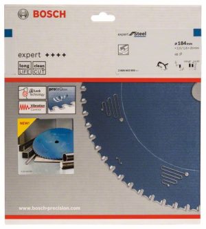 Bosch List kružne testere Expert for Steel 2608643055