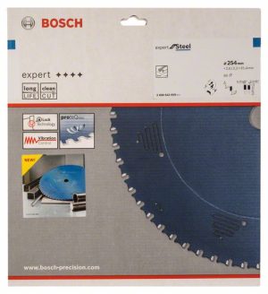 Bosch List kružne testere Expert for Steel 2608643059