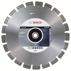Bosch Dijamantska rezna ploča Best for Asphalt 2608603641
