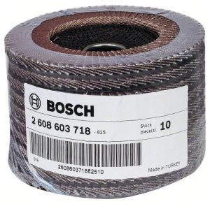 Bosch Lamelni brusni disk X431, Standard for Metal 2608603718