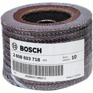 Bosch Lamelni brusni disk X431, Standard for Metal 2608603718
