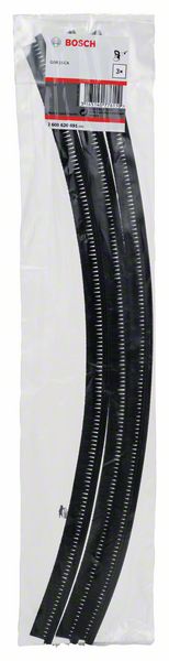 Bosch Komplet zamenskih četki GBR 15 CA 2608620691