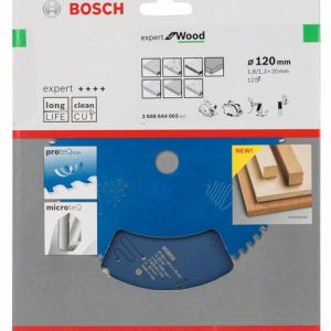 Bosch List kružne testere Expert for Wood 2608644003