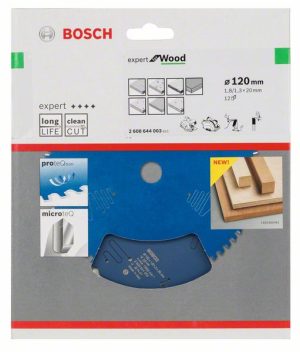 Bosch List kružne testere Expert for Wood 2608644003