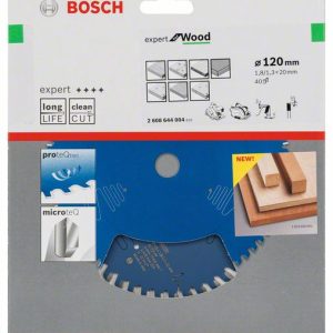 Bosch List kružne testere Expert for Wood 2608644004